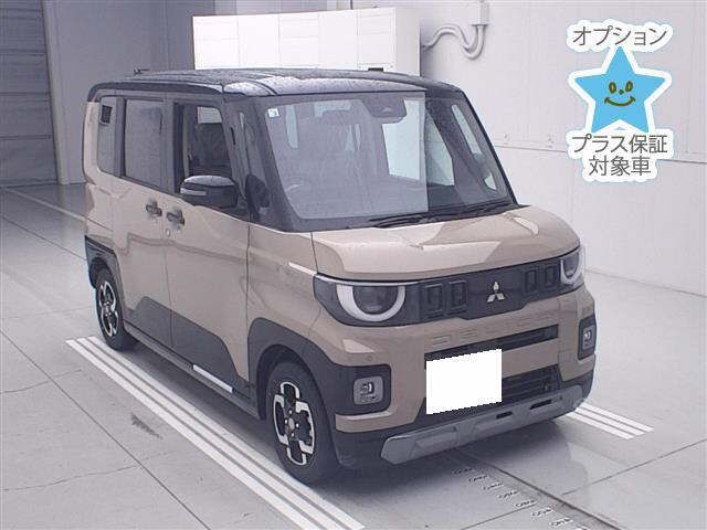 2026 Mitsubishi Delica Mini - photo 1 2026 Mitsubishi Delica Mini Sedan for sale, Japanese used car export | GULJI TRADERS