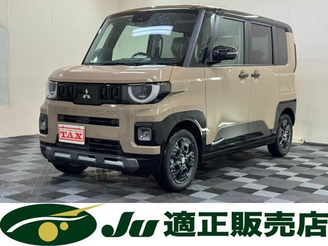 2026 Mitsubishi Delica Mini 660 T 4WD Sedan for sale, Japanese used car export | GULJI TRADERS