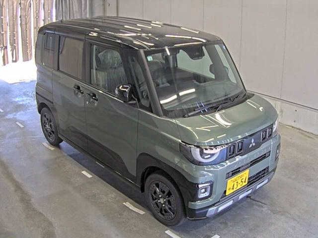 2026 Mitsubishi Delica Mini 4WD Sedan for sale, Japanese used car export - photo 1 of 9 | GULJI TRADERS