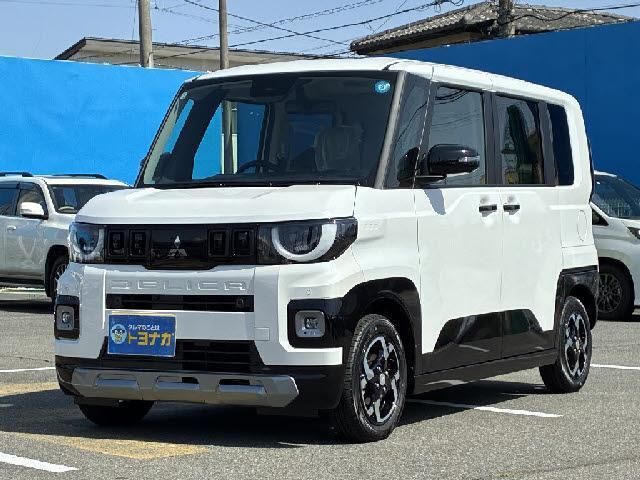 2026 Mitsubishi Delica Mini G Sedan for sale, Japanese used car export - photo 1 of 9 | GULJI TRADERS