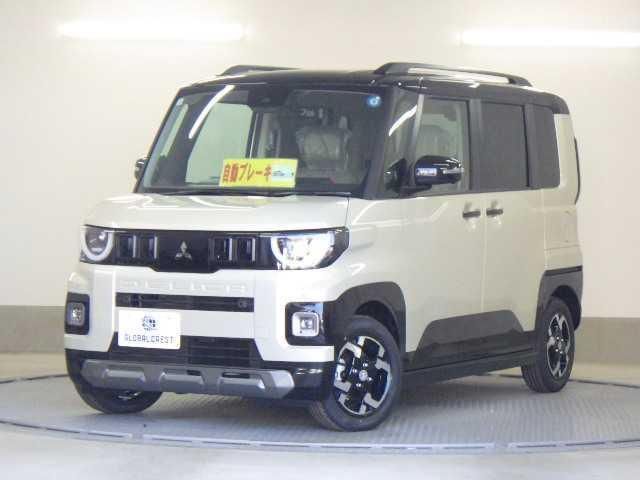 2026 Mitsubishi Delica Mini - photo 1 2026 Mitsubishi Delica Mini Sedan for sale, Japanese used car export - photo 1 of 9 | GULJI TRADERS