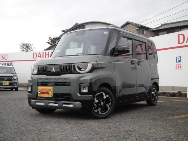 2026 Mitsubishi Delica Mini G - photo 1 2026 Mitsubishi Delica Mini G Sedan for sale, Japanese used car export | GULJI TRADERS
