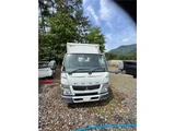 2014 Mitsubishi Fuso Canter White Truck for sale, Japanese used car export - photo 2 of 15 | GULJI TRADERS