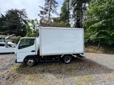 2014 Mitsubishi Fuso Canter White Truck for sale, Japanese used car export - photo 3 of 15 | GULJI TRADERS
