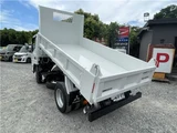 2026 Mitsubishi Fuso Canter 3.0 full low floor reinforced dump truck 3t White Truck for sale, Japanese used car export - photo 3 of 35 | GULJI TRADERS