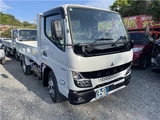 2026 Mitsubishi Fuso Canter 3.0 full low floor reinforced dump truck 3t White Truck for sale, Japanese used car export - photo 9 of 35 | GULJI TRADERS