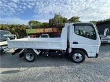 2026 Mitsubishi Fuso Canter 3.0 full low floor reinforced dump truck 3t White Truck for sale, Japanese used car export - photo 11 of 35 | GULJI TRADERS