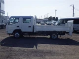 2026 Mitsubishi Fuso Canter Wide 2.9t White Truck for sale, Japanese used car export - photo 3 of 51 | GULJI TRADERS