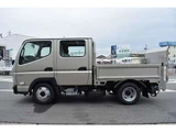 2026 Mitsubishi Fuso Canter 3.0 Double Cab, Low Floor, Diesel Turbo Silver Truck for sale, Japanese used car export - photo 31 of 41 | GULJI TRADERS