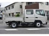 2026 Mitsubishi Fuso Canter 3.0 Double Cab, Low Floor, Diesel Turbo Silver Truck for sale, Japanese used car export - photo 35 of 41 | GULJI TRADERS