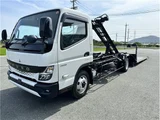 2026 Mitsubishi Fuso Canter White Truck for sale, Japanese used car export - photo 1 of 20 | GULJI TRADERS