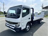 2026 Mitsubishi Fuso Canter White Truck for sale, Japanese used car export - photo 6 of 20 | GULJI TRADERS