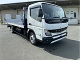 2026 Mitsubishi Fuso Canter White Truck for sale, Japanese used car export - photo 7 of 20 | GULJI TRADERS