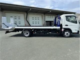 2026 Mitsubishi Fuso Canter White Truck for sale, Japanese used car export - photo 12 of 20 | GULJI TRADERS