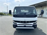 2026 Mitsubishi Fuso Canter White Truck for sale, Japanese used car export - photo 1 of 19 | GULJI TRADERS