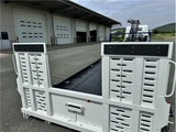 2026 Mitsubishi Fuso Canter White Truck for sale, Japanese used car export - photo 13 of 19 | GULJI TRADERS