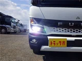 2026 Mitsubishi Fuso Canter Flatbed aluminum block wide long unused vehicle 4.8t White Truck for sale, Japanese used car export - photo 2 of 51 | GULJI TRADERS