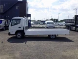 2026 Mitsubishi Fuso Canter Flatbed aluminum block wide long unused vehicle 4.8t White Truck for sale, Japanese used car export - photo 6 of 51 | GULJI TRADERS