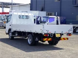 2026 Mitsubishi Fuso Canter Flatbed aluminum block wide long unused vehicle 4.8t White Truck for sale, Japanese used car export - photo 35 of 51 | GULJI TRADERS