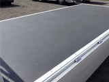 2026 Mitsubishi Fuso Canter Flatbed aluminum block wide long unused vehicle 4.8t White Truck for sale, Japanese used car export - photo 38 of 51 | GULJI TRADERS