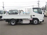 2026 Mitsubishi Fuso Canter White Truck for sale, Japanese used car export - photo 4 of 23 | GULJI TRADERS