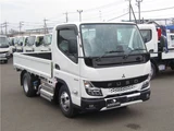 2026 Mitsubishi Fuso Canter White Truck for sale, Japanese used car export - photo 3 of 23 | GULJI TRADERS