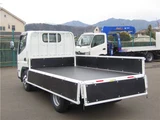 2026 Mitsubishi Fuso Canter White Truck for sale, Japanese used car export - photo 8 of 23 | GULJI TRADERS