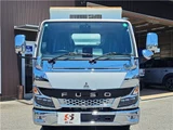 2026 Mitsubishi Fuso Canter Fully low-floor 3-ton reinforced dump truck White Truck for sale, Japanese used car export - photo 2 of 55 | GULJI TRADERS