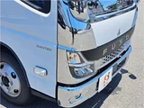 2026 Mitsubishi Fuso Canter Fully low-floor 3-ton reinforced dump truck White Truck for sale, Japanese used car export - photo 13 of 55 | GULJI TRADERS