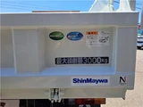 2026 Mitsubishi Fuso Canter Fully low-floor 3-ton reinforced dump truck White Truck for sale, Japanese used car export - photo 21 of 55 | GULJI TRADERS