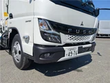 2026 Mitsubishi Fuso Canter White Truck for sale, Japanese used car export - photo 40 of 46 | GULJI TRADERS