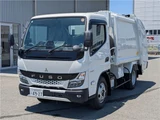 2026 Mitsubishi Fuso Canter White Truck for sale, Japanese used car export - photo 1 of 46 | GULJI TRADERS