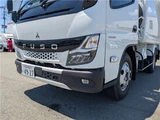 2026 Mitsubishi Fuso Canter White Truck for sale, Japanese used car export - photo 44 of 46 | GULJI TRADERS