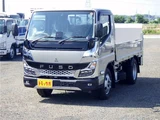 2026 Mitsubishi Fuso Canter Flat Vertical Gate, Standard 10ft, Custom, Collision Mitigation, Slope Assist, 3t Silver Truck for sale, Japanese used car export - photo 1 of 51 | GULJI TRADERS