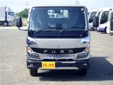 2026 Mitsubishi Fuso Canter Flat Vertical Gate, Standard 10ft, Custom, Collision Mitigation, Slope Assist, 3t Silver Truck for sale, Japanese used car export - photo 2 of 51 | GULJI TRADERS
