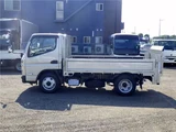 2026 Mitsubishi Fuso Canter Flat Vertical Gate, Standard 10ft, Custom, Collision Mitigation, Slope Assist, 3t Silver Truck for sale, Japanese used car export - photo 3 of 51 | GULJI TRADERS