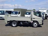 2026 Mitsubishi Fuso Canter Flat Vertical Gate, Standard 10ft, Custom, Collision Mitigation, Slope Assist, 3t Silver Truck for sale, Japanese used car export - photo 4 of 51 | GULJI TRADERS