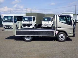 2026 Mitsubishi Fuso Canter Flat Vertical Gate, Standard 10ft, Custom, Collision Mitigation, Slope Assist, 3t Silver Truck for sale, Japanese used car export - photo 6 of 51 | GULJI TRADERS