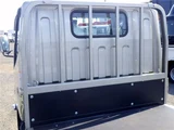 2026 Mitsubishi Fuso Canter Flat Vertical Gate, Standard 10ft, Custom, Collision Mitigation, Slope Assist, 3t Silver Truck for sale, Japanese used car export - photo 9 of 51 | GULJI TRADERS