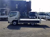 2026 Mitsubishi Fuso Canter Flat Vertical Gate, Standard 10ft, Custom, Collision Mitigation, Slope Assist, 3t Silver Truck for sale, Japanese used car export - photo 27 of 51 | GULJI TRADERS