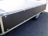 2026 Mitsubishi Fuso Canter Flat Vertical Gate, Standard 10ft, Custom, Collision Mitigation, Slope Assist, 3t Silver Truck for sale, Japanese used car export - photo 31 of 51 | GULJI TRADERS