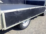 2026 Mitsubishi Fuso Canter Flat Vertical Gate, Standard 10ft, Custom, Collision Mitigation, Slope Assist, 3t Silver Truck for sale, Japanese used car export - photo 32 of 51 | GULJI TRADERS