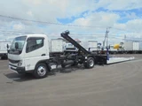 2026 Mitsubishi Fuso Canter White Truck for sale, Japanese used car export - photo 1 of 75 | GULJI TRADERS