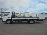 2026 Mitsubishi Fuso Canter White Truck for sale, Japanese used car export - photo 3 of 75 | GULJI TRADERS