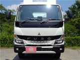 2026 Mitsubishi Fuso Canter capacity, 4-number low-floor dump White Truck for sale, Japanese used car export - photo 3 of 40 | GULJI TRADERS