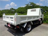2026 Mitsubishi Fuso Canter capacity, 4-number low-floor dump White Truck for sale, Japanese used car export - photo 10 of 40 | GULJI TRADERS