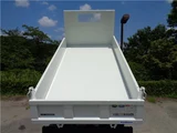 2026 Mitsubishi Fuso Canter capacity, 4-number low-floor dump White Truck for sale, Japanese used car export - photo 13 of 40 | GULJI TRADERS