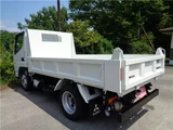 2026 Mitsubishi Fuso Canter capacity, 4-number low-floor dump White Truck for sale, Japanese used car export - photo 15 of 40 | GULJI TRADERS