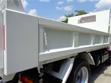 2026 Mitsubishi Fuso Canter capacity, 4-number low-floor dump White Truck for sale, Japanese used car export - photo 19 of 40 | GULJI TRADERS