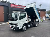 2026 Mitsubishi Fuso Canter 3t load/dump/all low floor/MT5 White Truck for sale, Japanese used car export - photo 21 of 75 | GULJI TRADERS